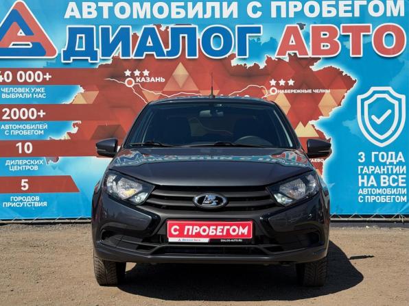 Lada (ВАЗ) Granta I Рестайлинг с пробегом 2022 года, цена 790 000 рублей, 70000 км, седан, Автокод Объявления