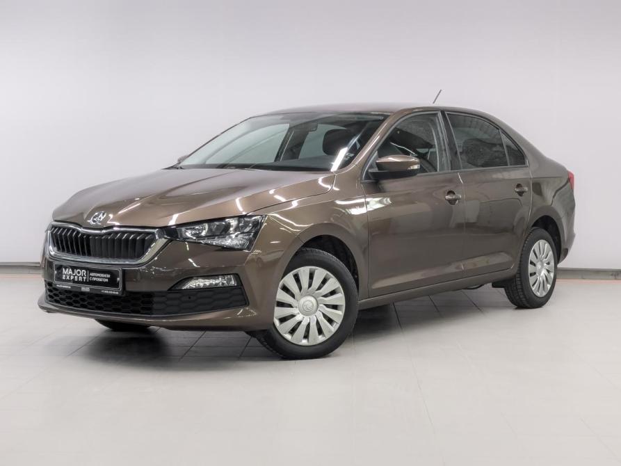 Skoda Rapid II Москва  - изображение 1