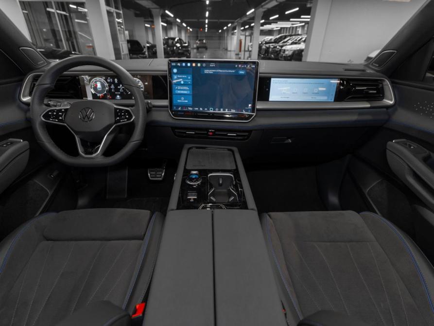 Volkswagen Teramont II (China Market) Москва  - изображение 8