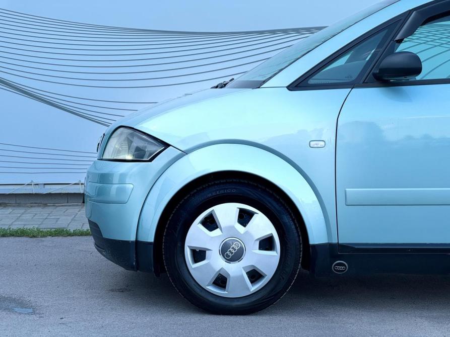 Audi A2 Воронеж  - изображение 4