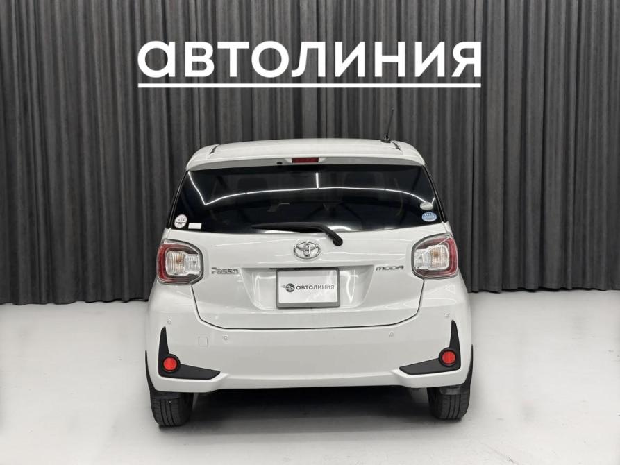 Toyota Passo III Рестайлинг Красноярск  - изображение 5
