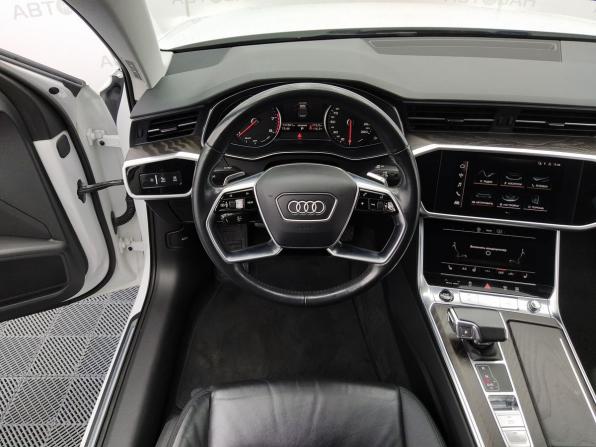 Audi A6 V (C8) с пробегом 2020 года, цена 3 450 000 рублей, 137792 км, седан, Автокод Объявления