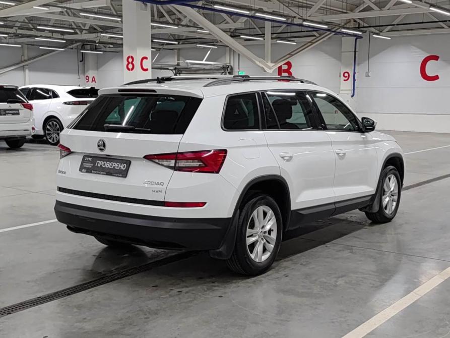 Skoda Kodiaq I Казань  - изображение 6