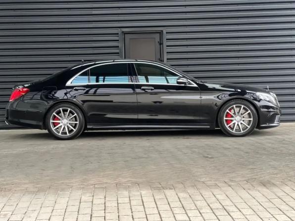 Mercedes-Benz S-Класс AMG III (W222 C217) с пробегом 2014 года, цена 3 500 000 рублей, 139486 км, седан, Автокод Объявления