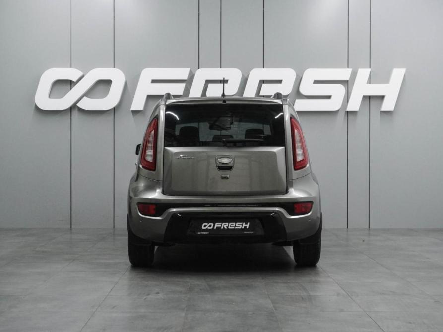 Kia Soul I Рестайлинг Воронеж  - изображение 4