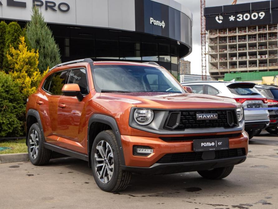 Haval H7 I Москва  - изображение 2