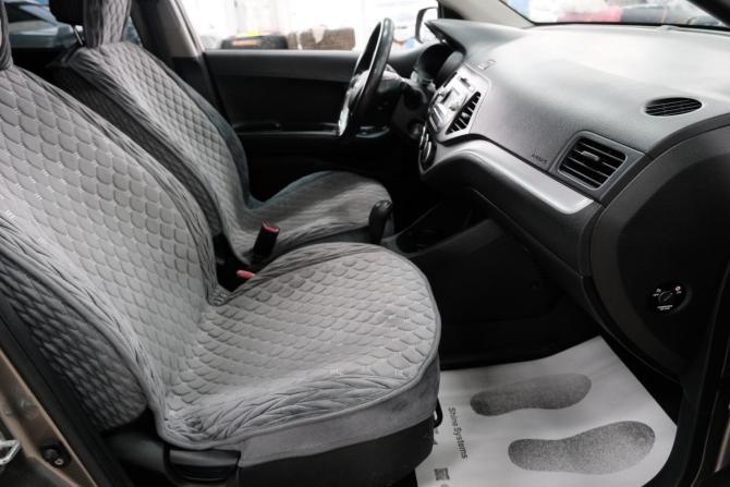 Kia Picanto II с пробегом 2011 года, цена 939 000 рублей, 122860 км, хэтчбек, Автокод Объявления