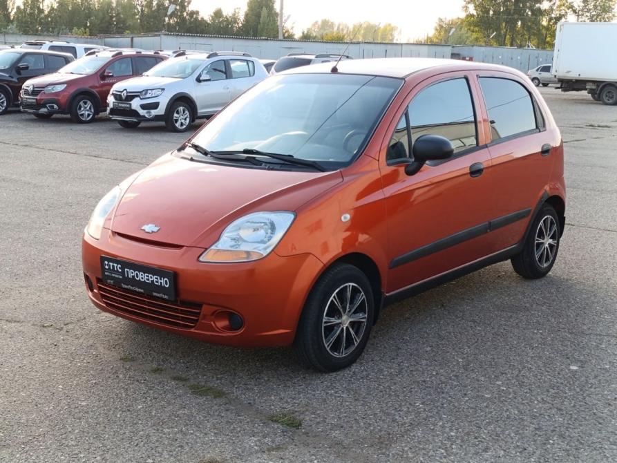 Chevrolet Spark II Набережные Челны  - изображение 1