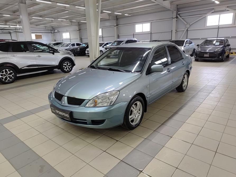 Mitsubishi Lancer IX Рестайлинг Набережные Челны  - изображение 1