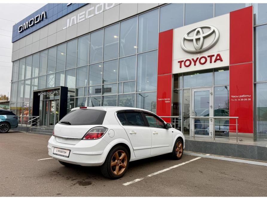 Opel Astra H Рестайлинг Орел  - изображение 17