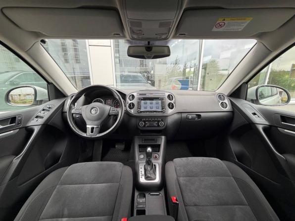Volkswagen Tiguan I Рестайлинг с пробегом 2012 года, цена 1 495 000 рублей, 107000 км, внедорожник, Автокод Объявления
