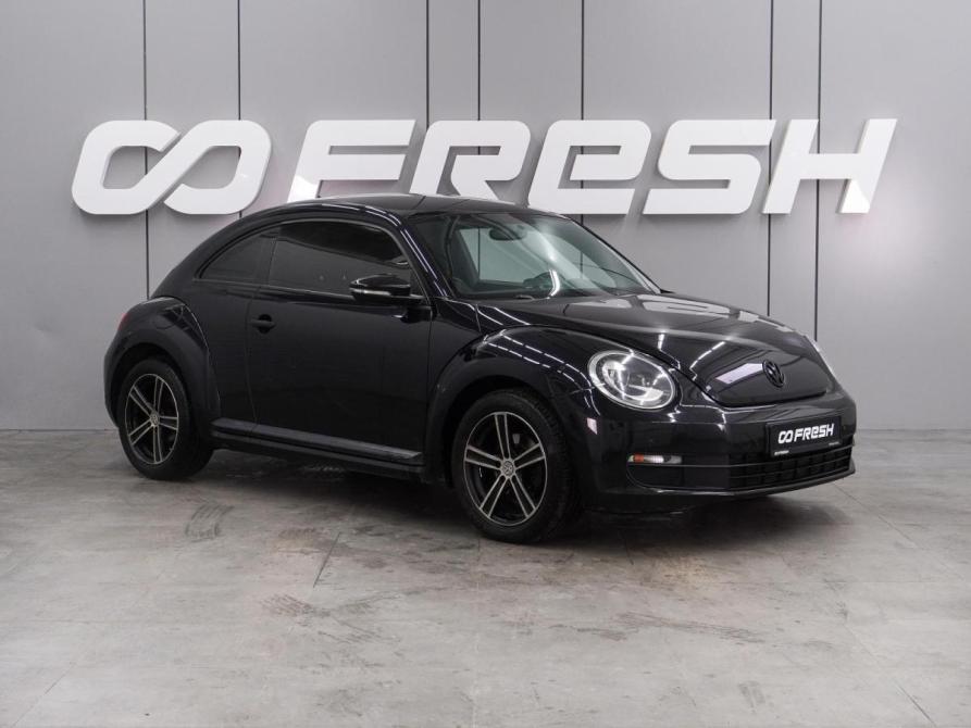 Volkswagen Beetle II (A5) Воронеж  - изображение 1