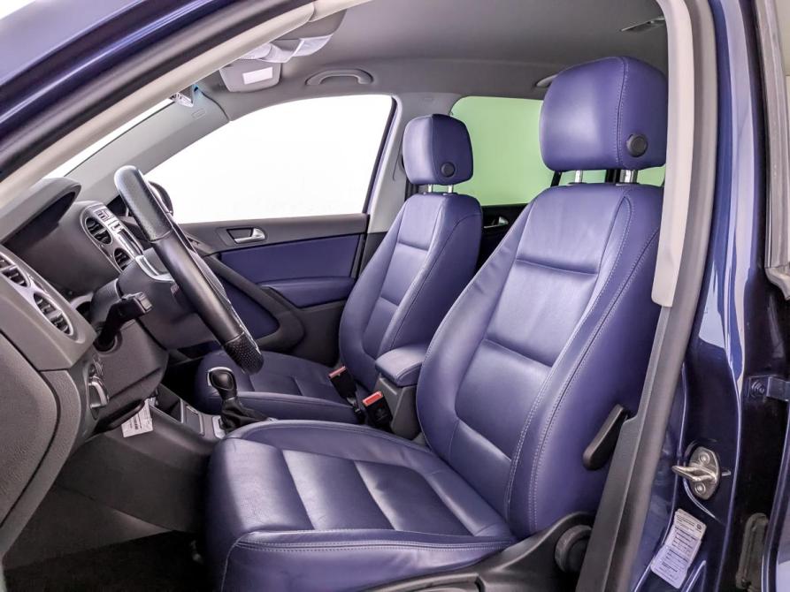 Volkswagen Tiguan I Рестайлинг Москва  - изображение 20