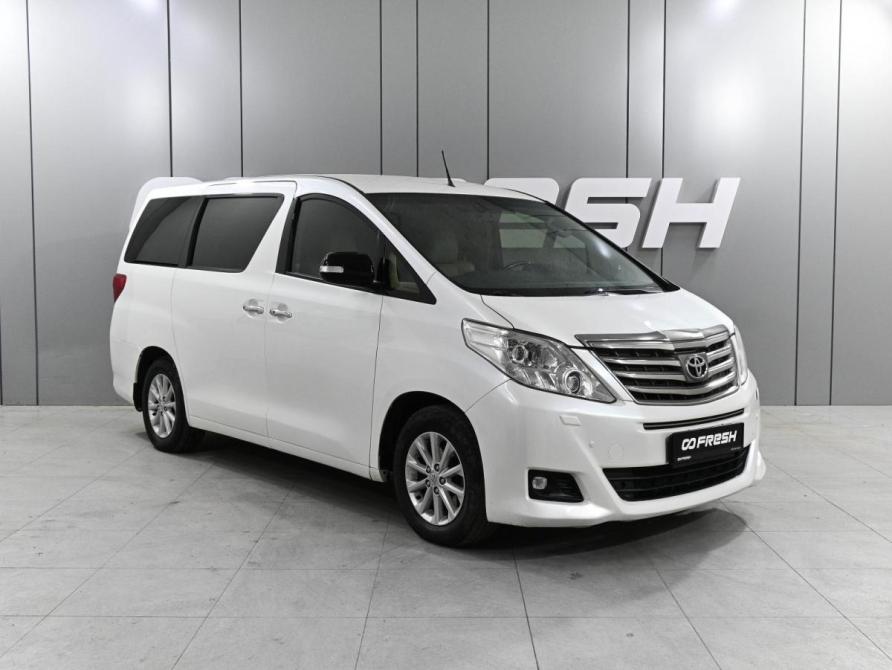 Toyota Alphard II Ростов-на-Дону  - изображение 1