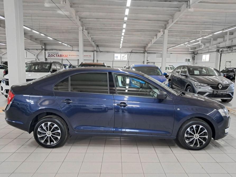 Skoda Rapid I Набережные Челны  - изображение 13