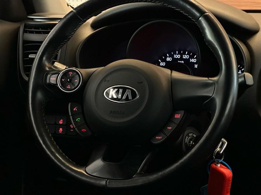 Kia Soul II Рестайлинг Челябинск  - изображение 10