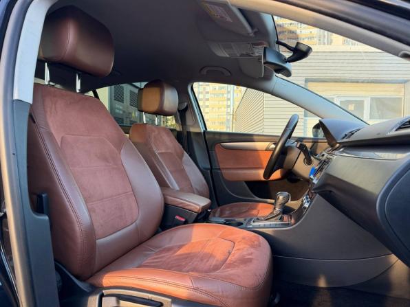 Volkswagen Passat B7 с пробегом 2013 года, цена 880 000 рублей, 280000 км, седан, Автокод Объявления