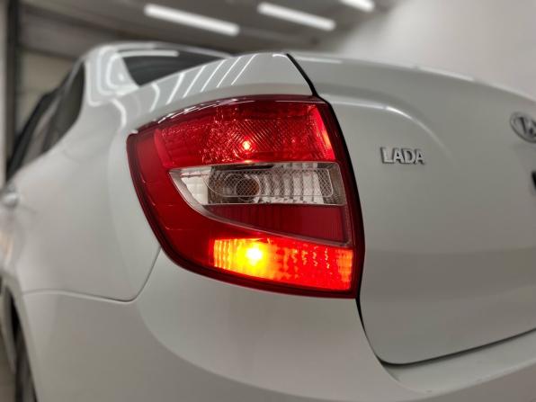 Lada (ВАЗ) Granta I с пробегом 2016 года, цена 530 000 рублей, 187805 км, седан, Автокод Объявления