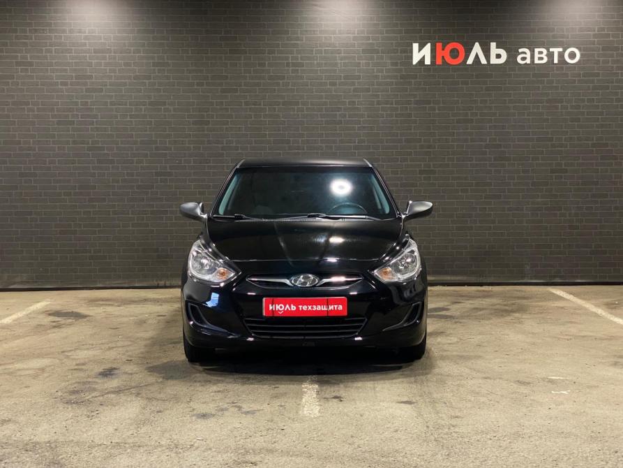 Hyundai Solaris I Челябинск  - изображение 2