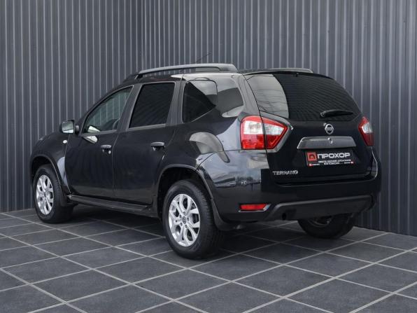Nissan Terrano III (D10) с пробегом 2016 года, цена 1 097 000 рублей, 129450 км, внедорожник, Автокод Объявления