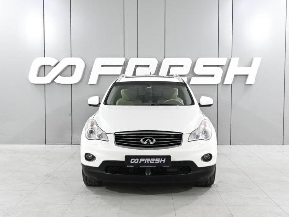 Infiniti EX I (J50) с пробегом 2012 года, цена 1 649 000 рублей, 106960 км, внедорожник, Автокод Объявления