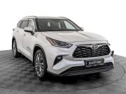 Toyota Highlander IV (XU70) Москва  - изображение 33