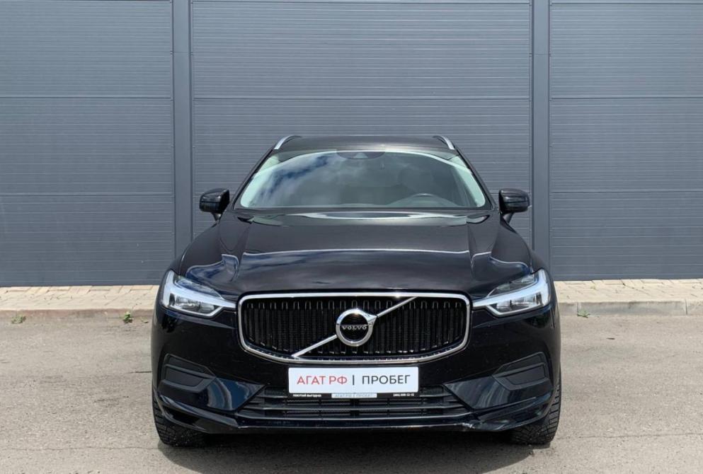 Volvo XC60 II Красноярск  - изображение 4