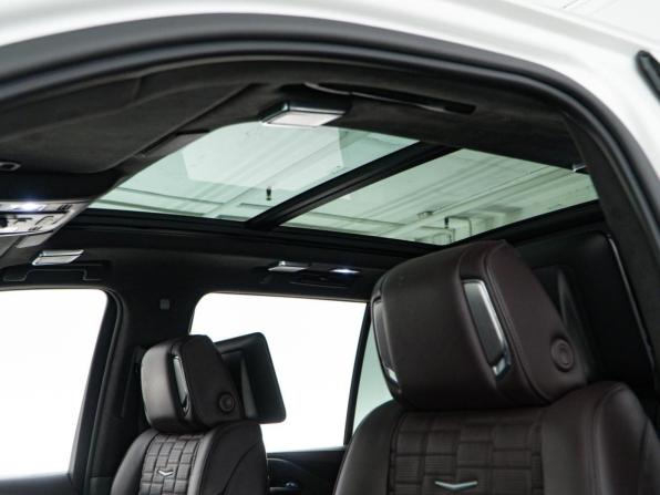 Cadillac Escalade V с пробегом 2021 года, цена 7 897 434 рубля, 142292 км, внедорожник, Автокод Объявления