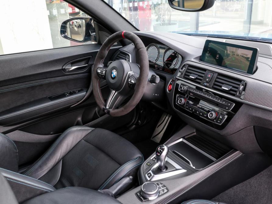 BMW M2 F87 Рестайлинг Москва  - изображение 10