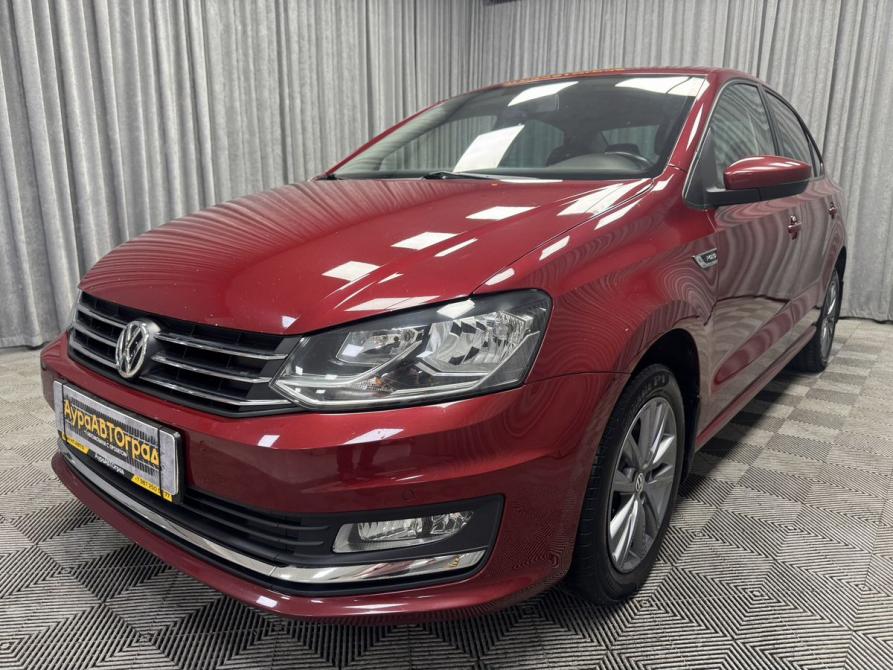 Volkswagen Polo V Рестайлинг Стерлитамак  - изображение 6
