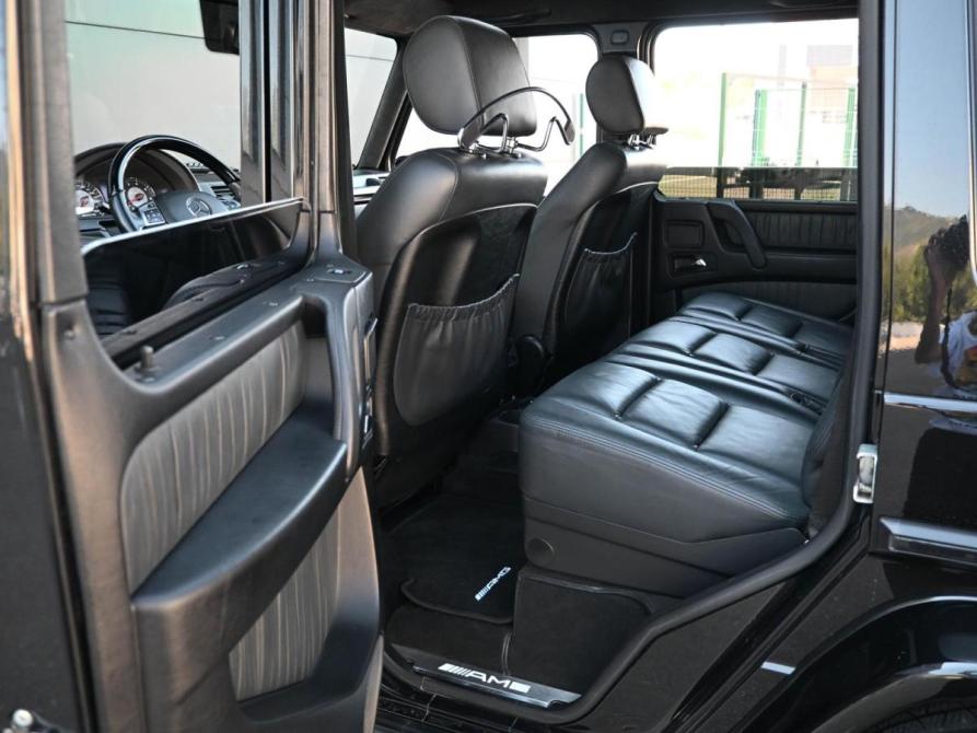 Mercedes-Benz G-Класс AMG I (W463) Новороссийск  - изображение 17
