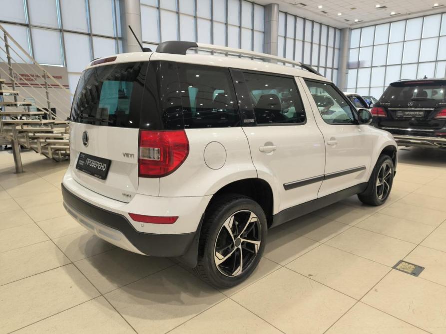 Skoda Yeti I Рестайлинг Казань  - изображение 6
