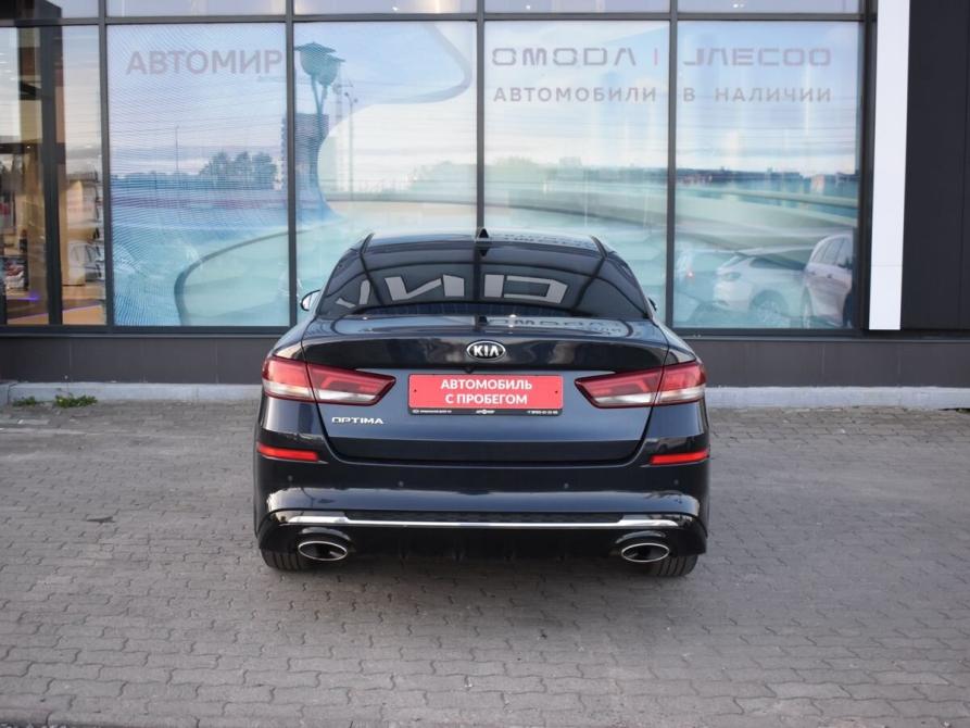Kia Optima IV Рестайлинг Архангельск  - изображение 6
