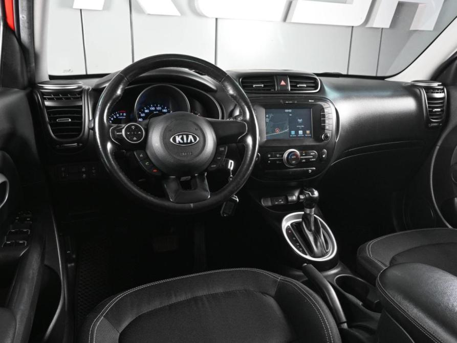 Kia Soul II Рестайлинг Ростов-на-Дону  - изображение 6