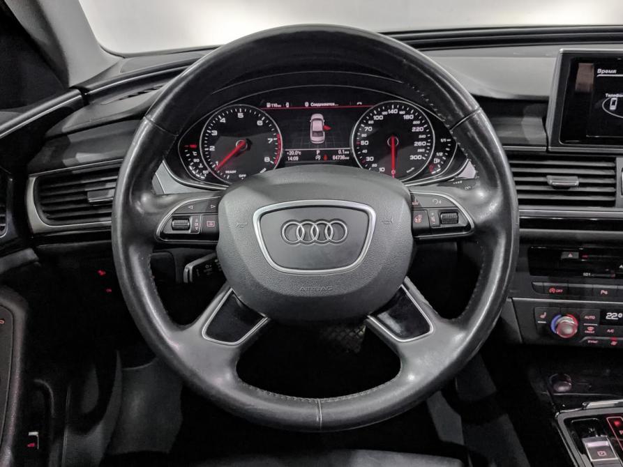 Audi A6 IV (C7) Рестайлинг Москва  - изображение 22