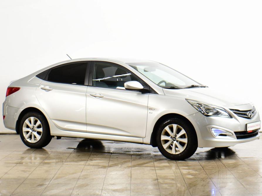 Hyundai Solaris I Рестайлинг Мурманск  - изображение 2