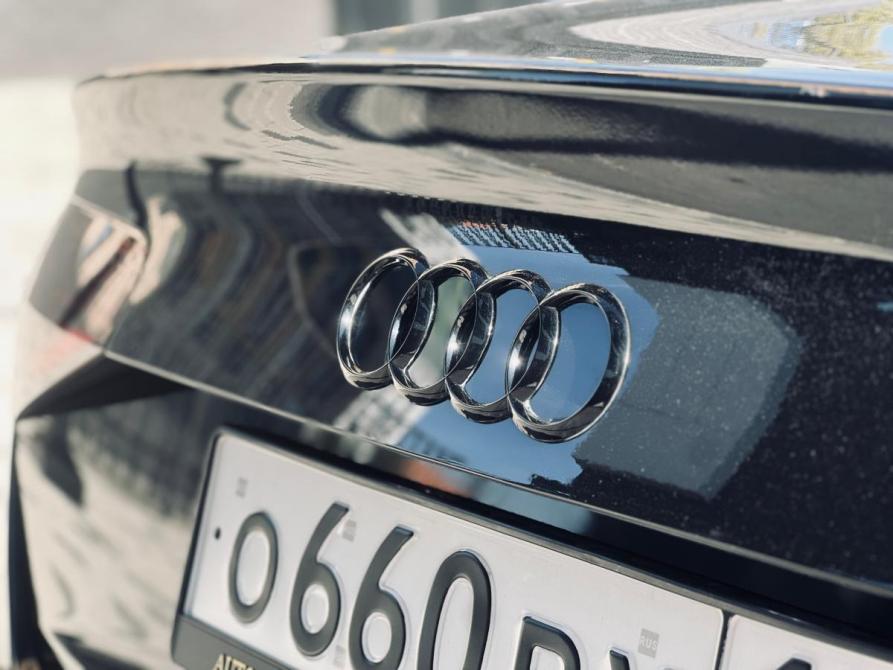 Audi A4 IV (B8) Рестайлинг Уфа  - изображение 14