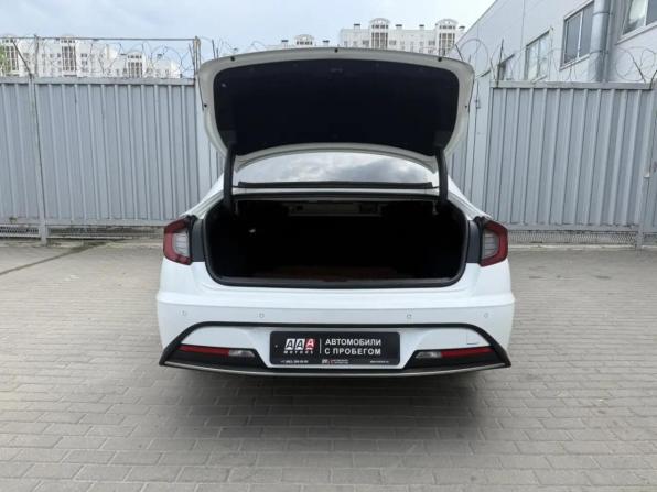 Hyundai Sonata VIII (DN8) с пробегом 2019 года, цена 1 889 000 рублей, 176503 км, седан, Автокод Объявления