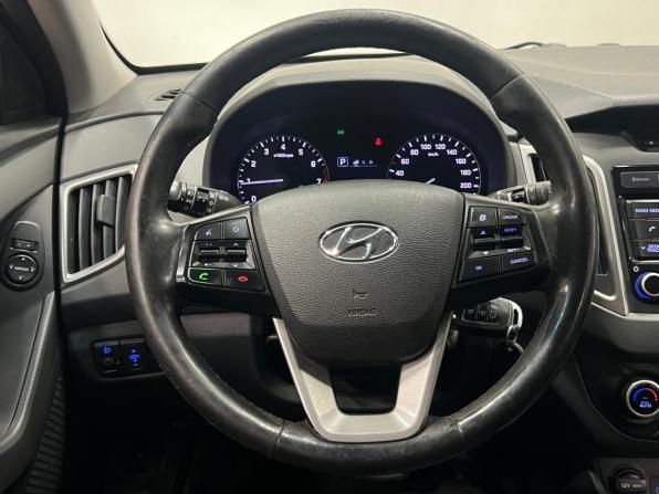Hyundai Creta I с пробегом 2018 года, цена 1 799 000 рублей, 147000 км, внедорожник, Автокод Объявления