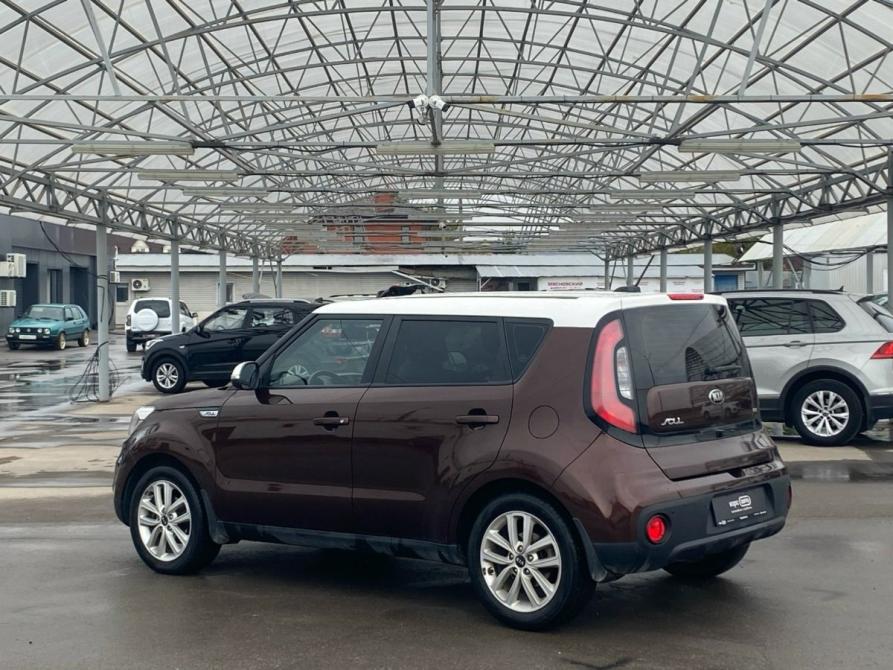 Kia Soul II Рестайлинг Тула  - изображение 4