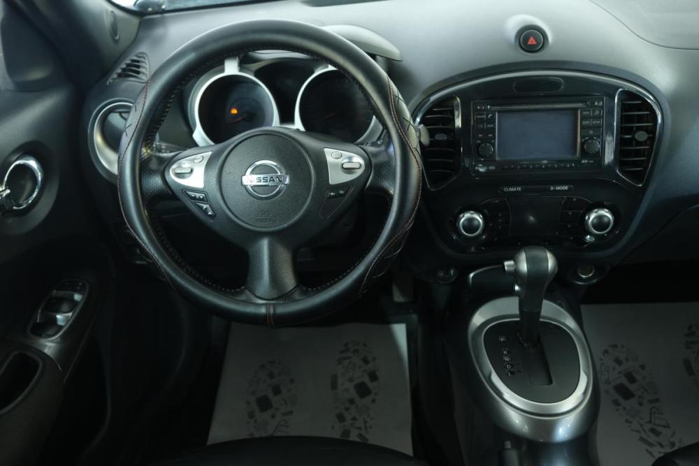 Nissan Juke I Омск  - изображение 13