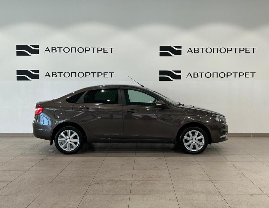 Lada (ВАЗ) Vesta I Санкт-Петербург  - изображение 8