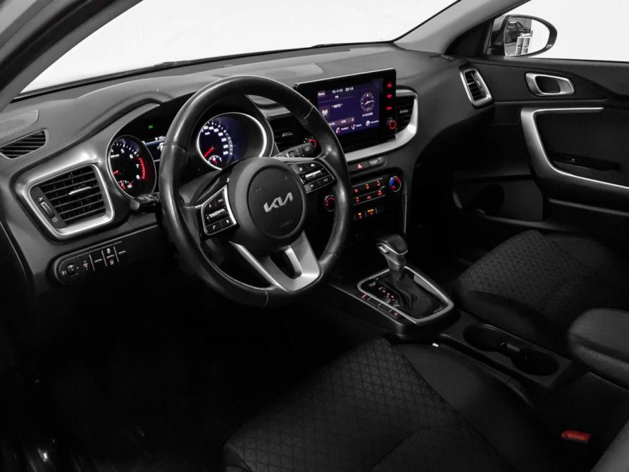 Kia Ceed III Рестайлинг Москва  - изображение 7