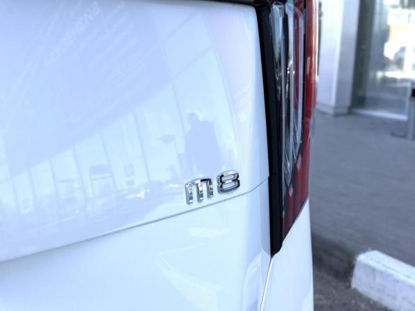 GAC M8 с пробегом 2024 года, цена 5 045 000 рублей, 5755 км, минивэн, Автокод Объявления