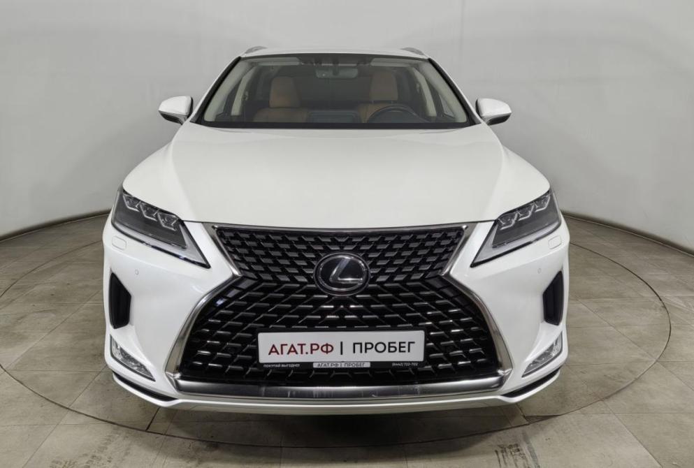 Lexus RX IV Рестайлинг Волгоград  - изображение 2