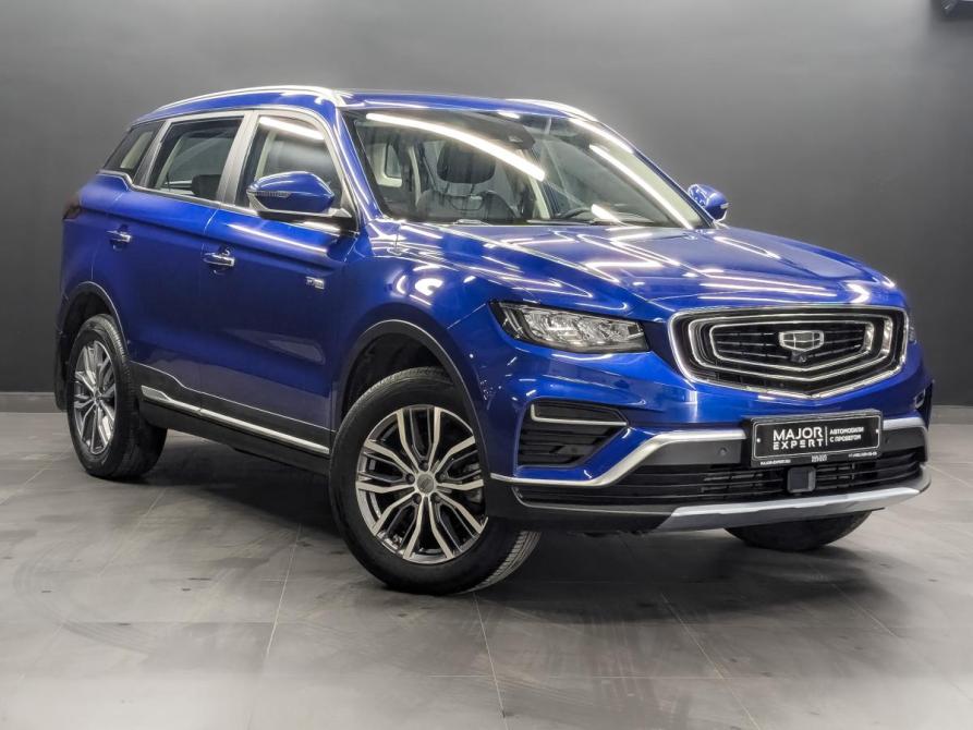Geely Atlas Pro Москва  - изображение 3