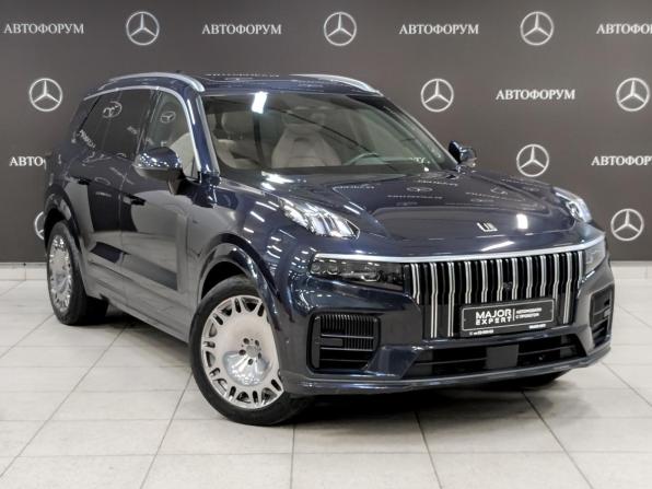 Lynk &amp; Co 09 с пробегом 2023 года, цена 4 550 000 рублей, 60000 км, внедорожник, Автокод Объявления