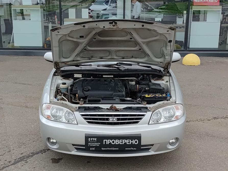 Kia Spectra I Рестайлинг 2 Ижевск  - изображение 11