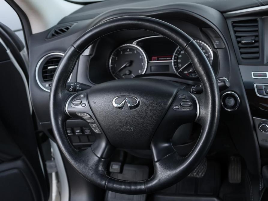 Infiniti QX60 I Рестайлинг Москва  - изображение 18