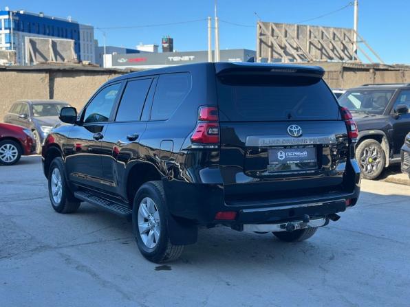 Toyota Land Cruiser Prado 150 Series Рестайлинг 2 с пробегом 2018 года, цена 4 850 000 рублей, 83708 км, внедорожник, Автокод Объявления